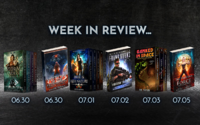 Week In Review June 30 – July 5, 2019