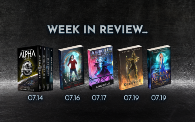 Week In Review – July 14-19, 2019