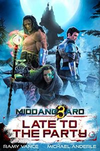 Late To The Party eBook Cover