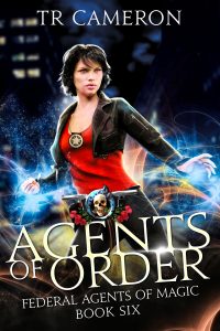 Agents of Order eBook cover