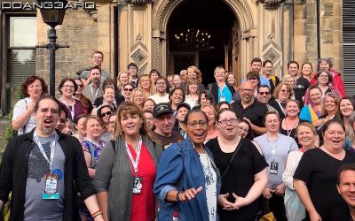 What Happens When Even Best Selling Authors Can’t Pronounce A Series Name?