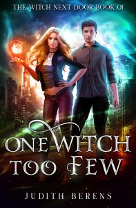 One Witch Too Few eBook Cover