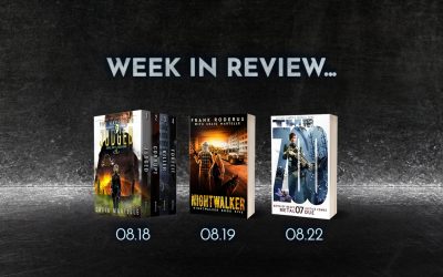 Week In Review – August 18-22, 2019