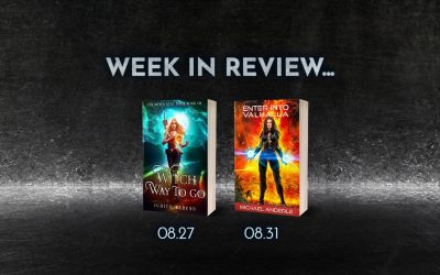 Week In Review – August 27-31, 2019