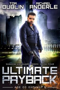 Ultimate Payback eBook Cover