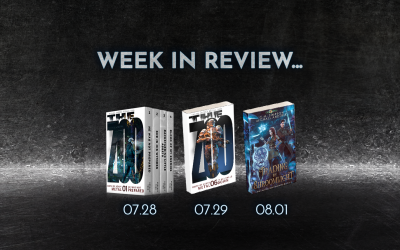 Week In Review – July 28 – August 1, 2019