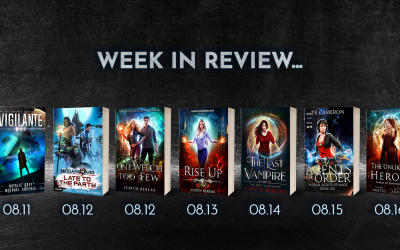 Week In Review – August 11-16, 2019