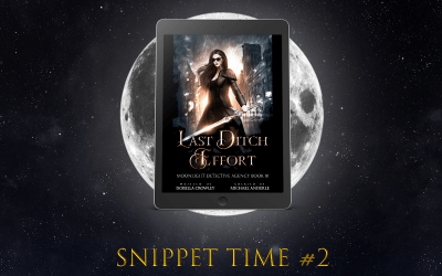 Last Ditch Effort Snippet #2