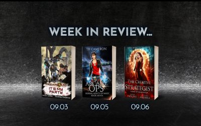 Week In Review – August 3-6, 2019