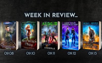 Week In Review – September 8-13, 2019