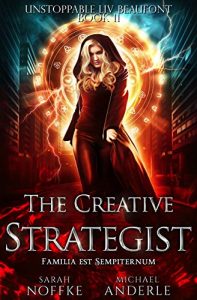 The Creative Strategist eBook Cover