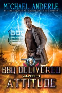 BBQ Delivered eBook Cover