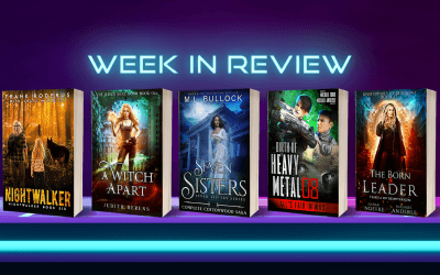 Week In Review- September 22-27, 2019