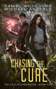 Chasing the Cure eBook Cover