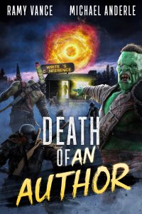 Death of an Author eBook cover