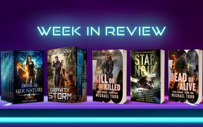 Week In Review – October 6-12, 2019