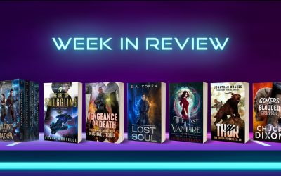 Week In Review – October 13-19, 2019