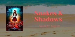 Snakes and Shadows banner