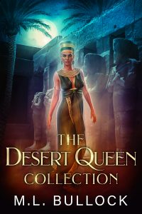 The Desert Queen eBook Cover
