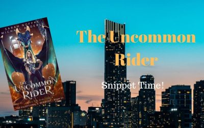 The Final Uncommon Rider Snippet!