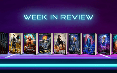 Week In Review – October 17-26, 2019