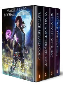 Rewriting Justice Boxed Set