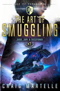 ARt of Smuggling ebook cover