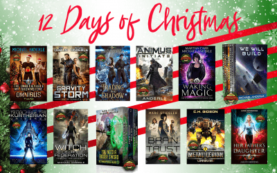 12 Days of Christmas – Day 12