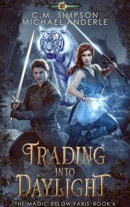 Trading Into Daylight eBook Cover