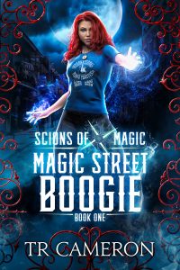 Magic Street Boogie ebook cover