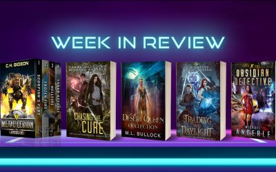 Week In Review – October 24 – November 1, 2019