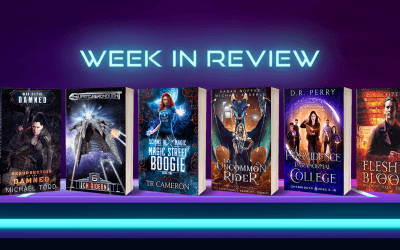 Week in Review November 4th – 9th, 2019