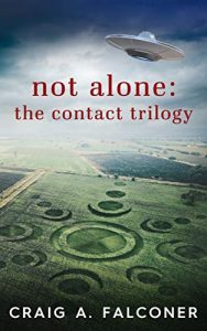 Not Alone boxed set ebook cover