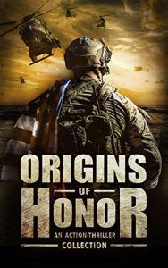 origins of honor ebook cover