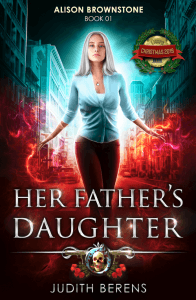 her father's daughter ebook cover