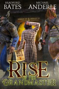 Rise of the Grandmaster eBook Cover