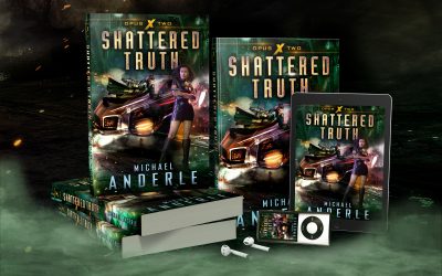 The Final Shattered Truth Snippet!