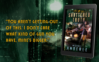 Shattered Truth Snippet 3 Time