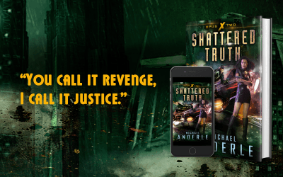Shattered Truth Snippet 4 is Here!