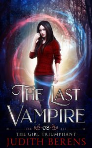 The Last Vampire eBook cover