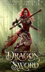 Dragon Sword e-book cover