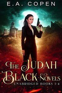 Judah Black eBook cover