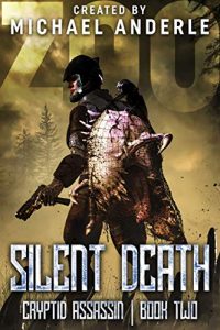 Silent Death ebook cover