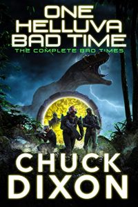 One Helluva Bad Time ebook cover