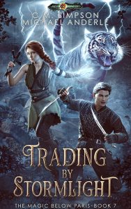 Trading by Stormlight