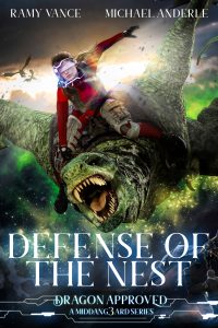Defense of the Nest ebook cover