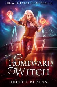 Homeward Witch ebook cover