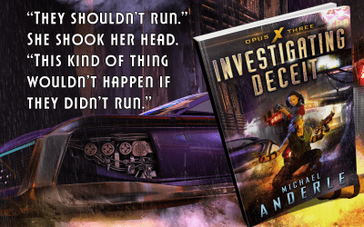 Investigating Deceit Snippet #1