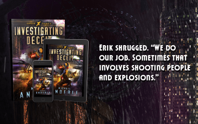 Investigating Deceit Snippet #2