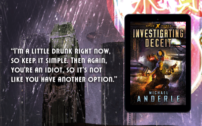 Investigating Deceit Snippet #3 Time!